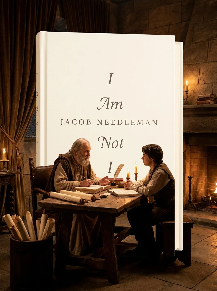 I Am Not I