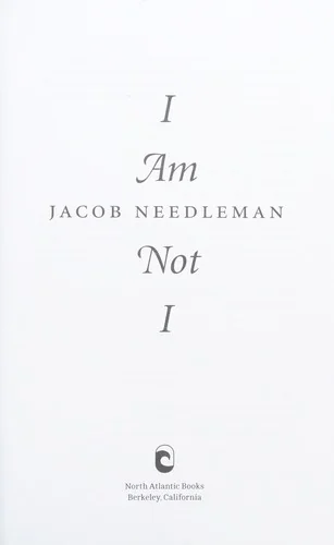 I Am Not I — photo 3