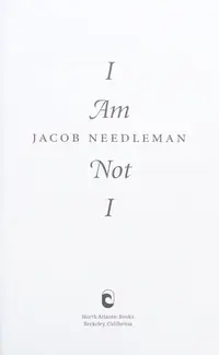 I Am Not I — photo 2