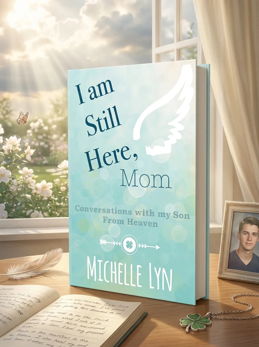 I am Still Here, Mom: Conversations with my Son From Heaven