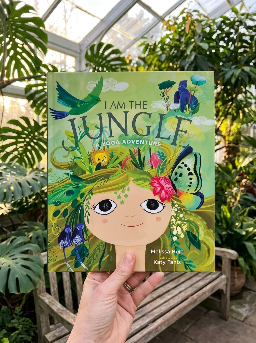 I Am the Jungle: A Yoga Adventure — photo 2