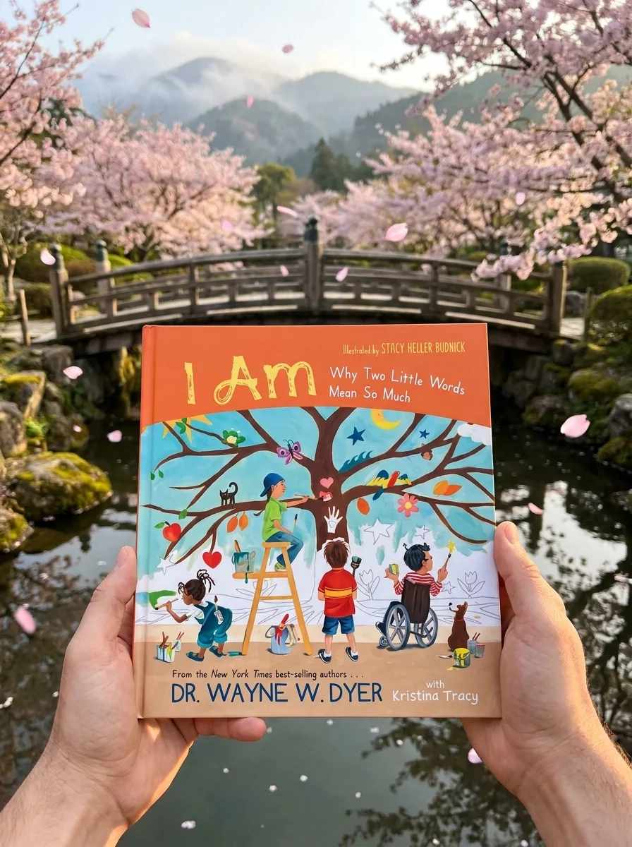 I Am: Why Two Little Words Mean So Much — photo 2