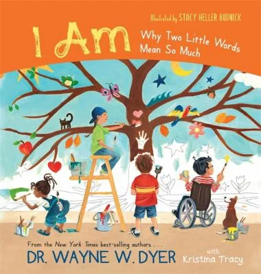 I Am: Why Two Little Words Mean So Much — photo 3