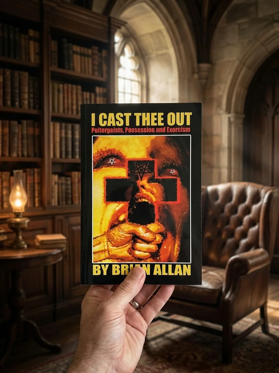 I Cast Thee Out: Poltergeists, Possession and Exorcism — photo 2
