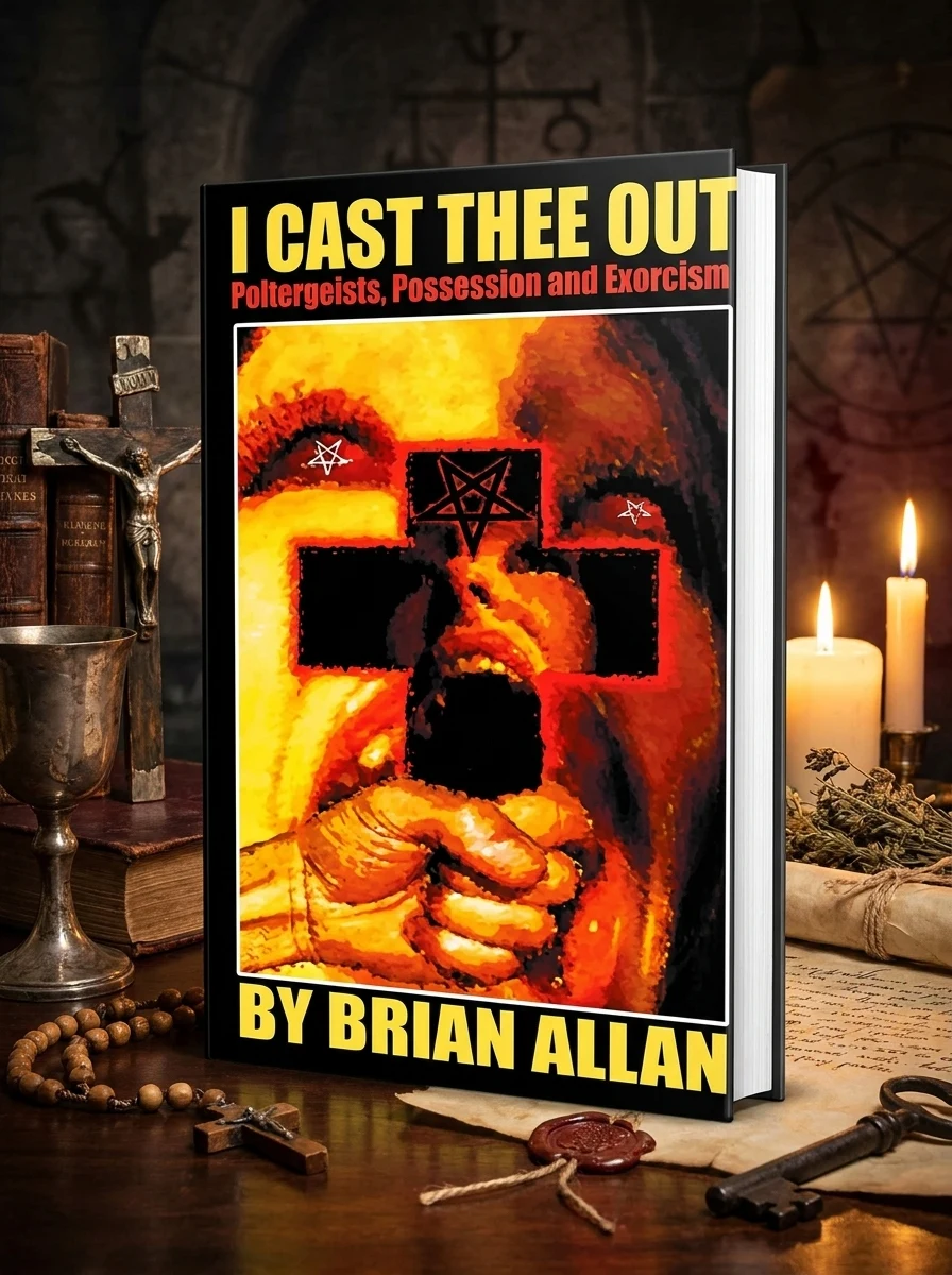 I Cast Thee Out: Poltergeists, Possession and Exorcism