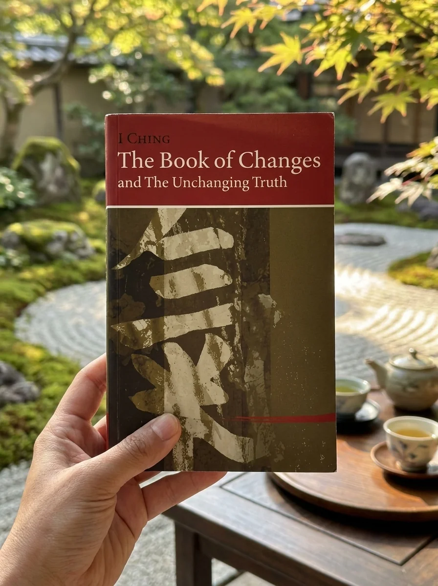 I Ching Bk of Changes & the Unchanging Truth — photo 2
