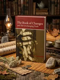 I Ching Bk of Changes & the Unchanging Truth — photo 1