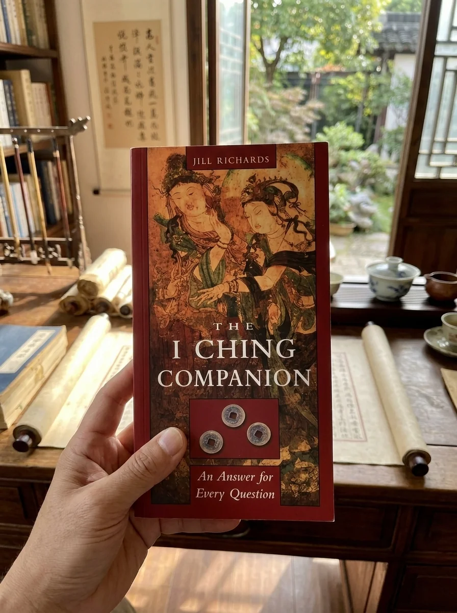 I Ching Companion: An Answer for Every Question — photo 2