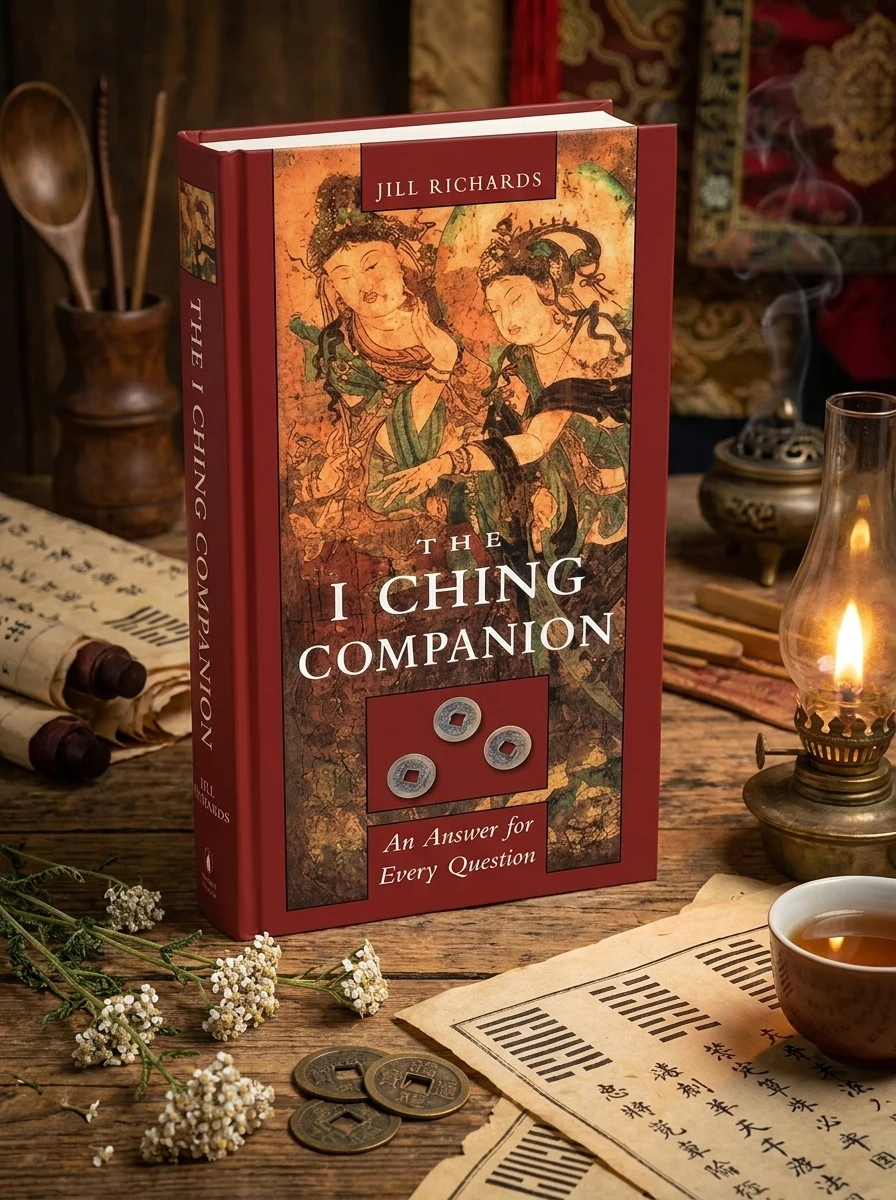 I Ching Companion: An Answer for Every Question