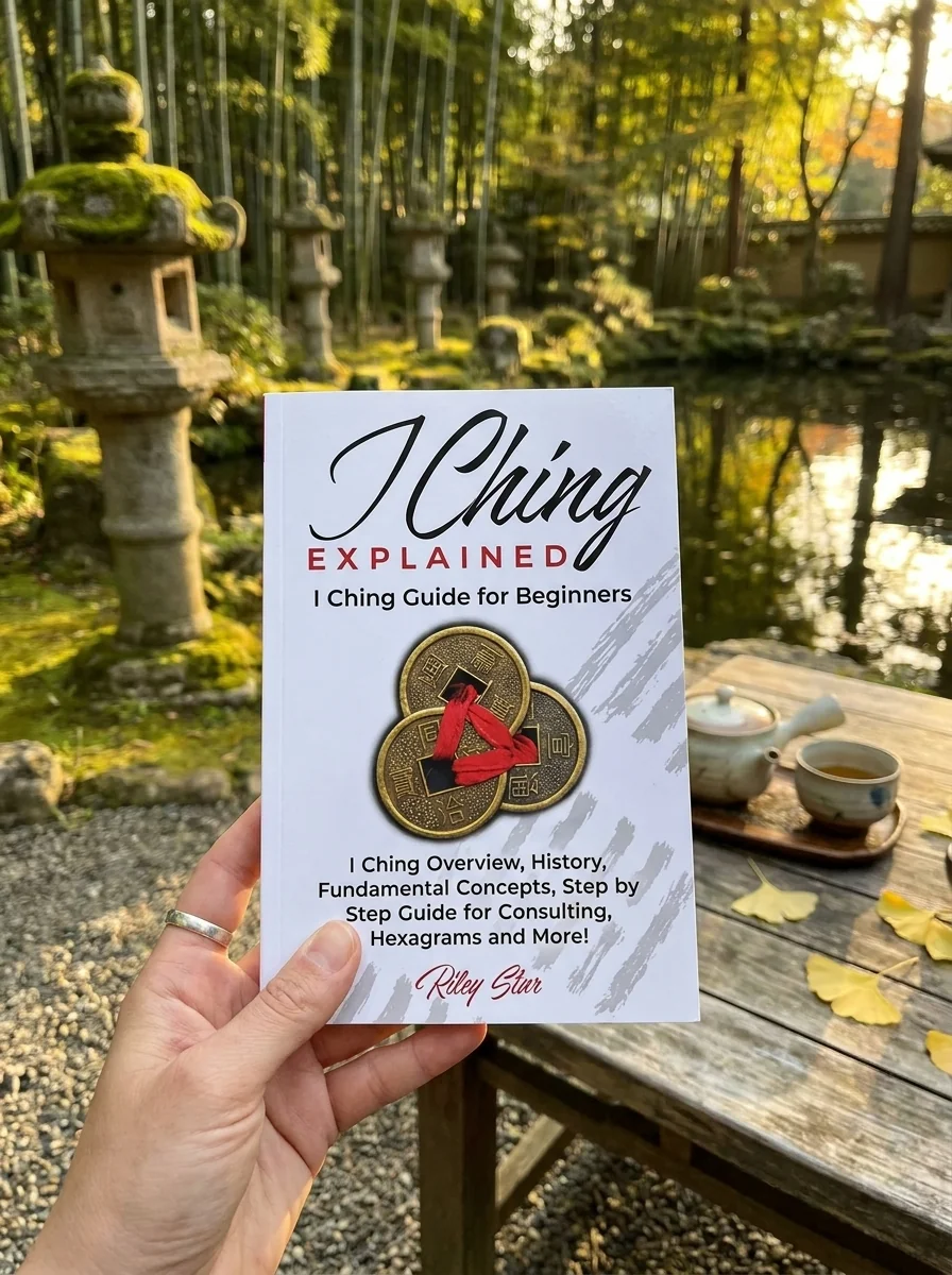I Ching Explained: I Ching Guide for Beginners — photo 2