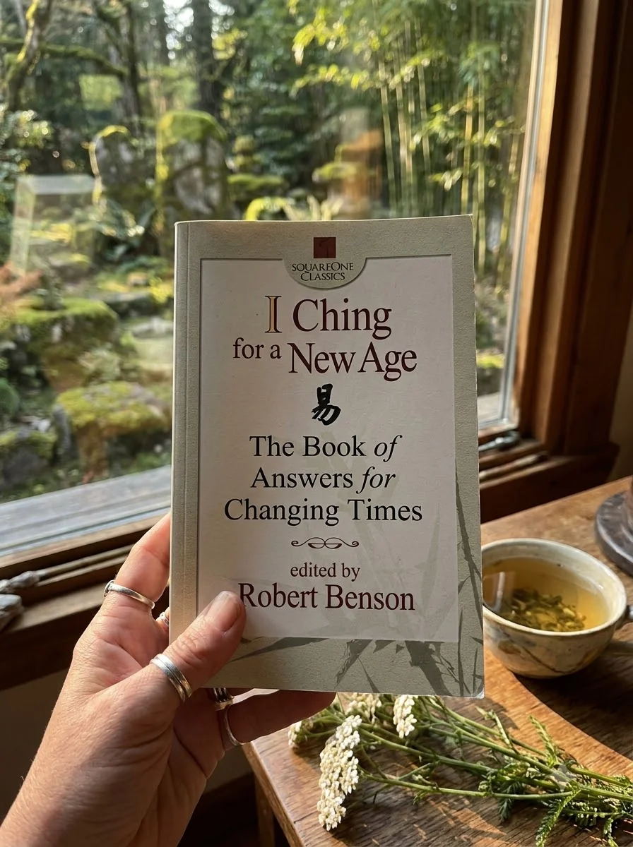 I Ching for a New Age: The Book of Answers for Changing Times — photo 2