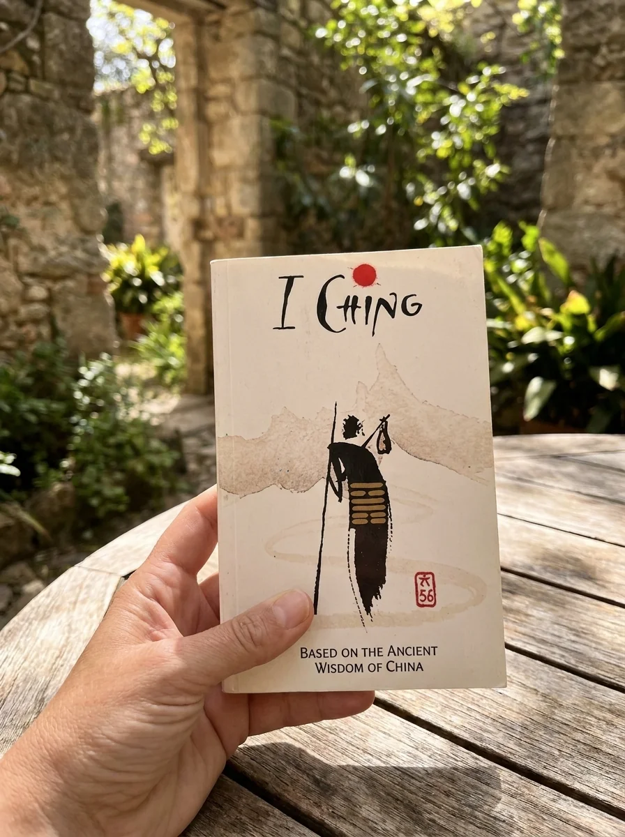 I-Ching Holitzka Deck — photo 2