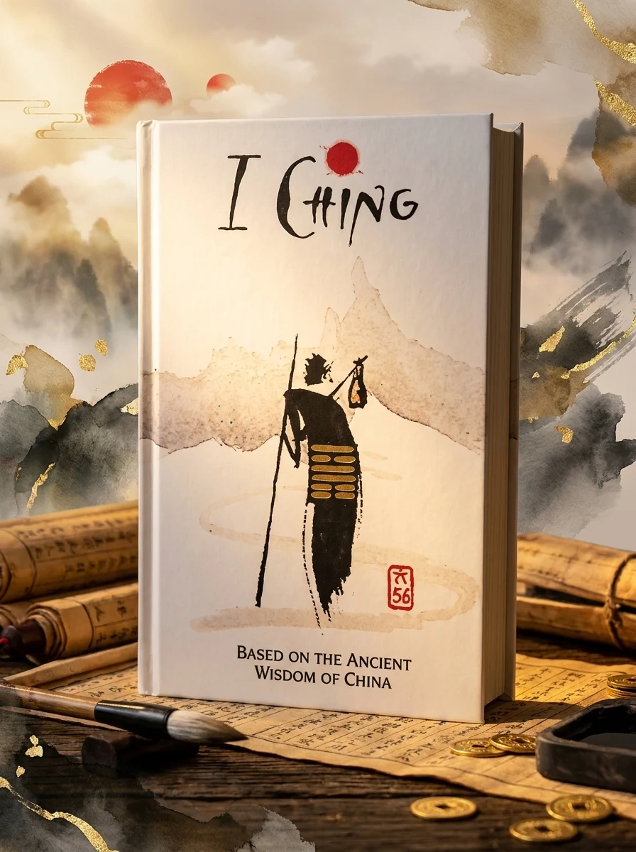 I-Ching Holitzka Deck