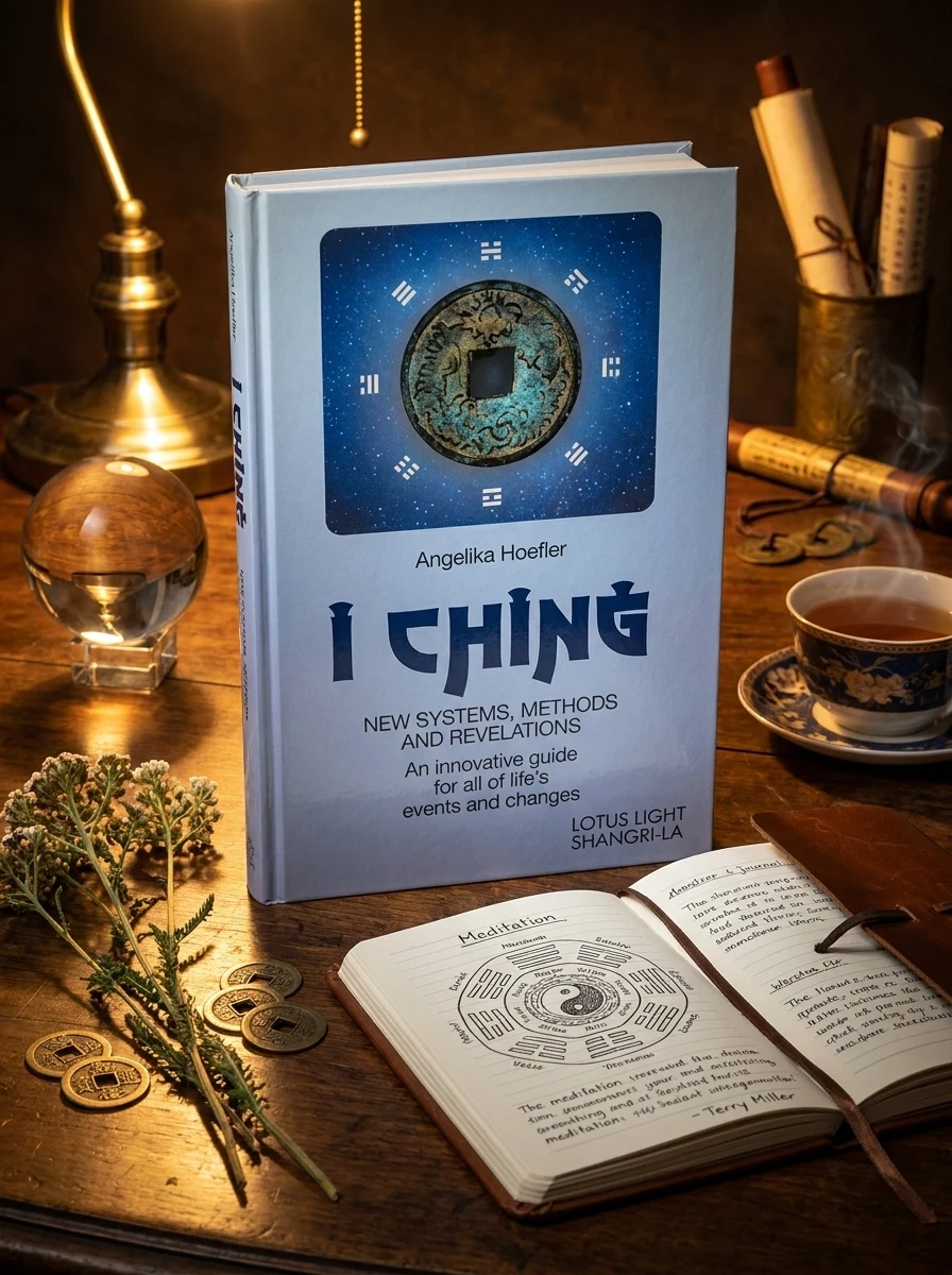I Ching: New Systems, Methods & Revelations