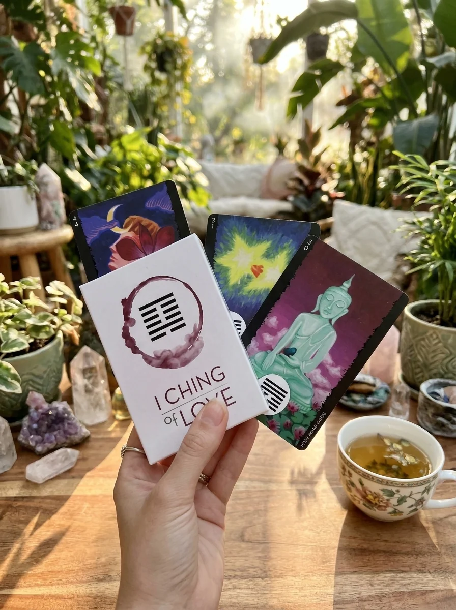 I-Ching of Love Cards — photo 2