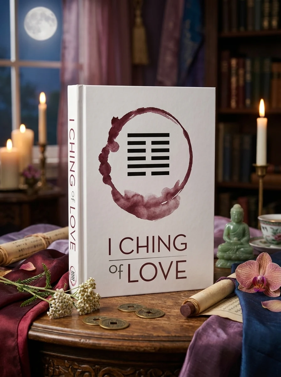 I-Ching of Love Cards