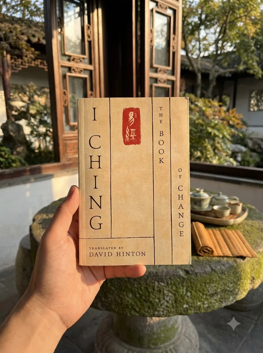 I Ching: The Book of Change: A New Translation — photo 2