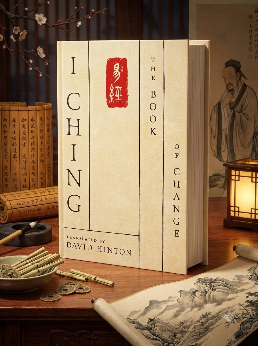I Ching: The Book of Change: A New Translation
