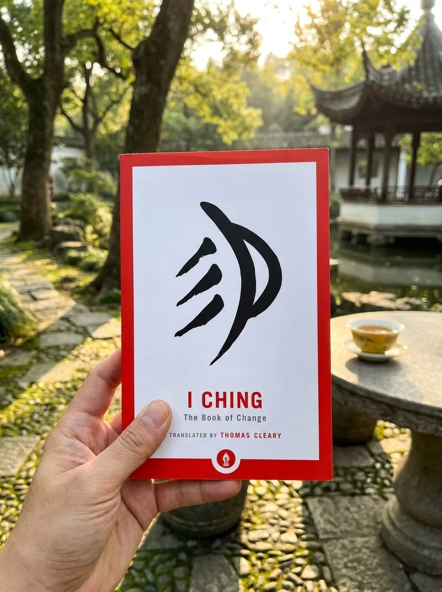 I Ching: The Book of Change — photo 2