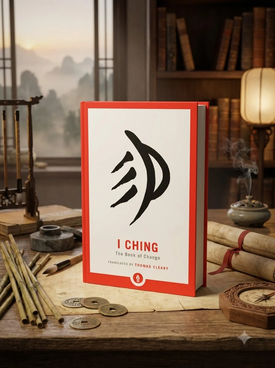 I Ching: The Book of Change by Cleary, Thomas