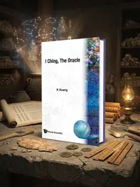 I-Ching, the Oracle (B/H) — photo 1