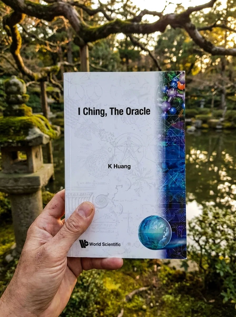 I-Ching, the Oracle (B/S) — photo 2