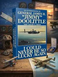 I Could Never Be So Lucky Again: An Autobiography by James H. Jimmy Doolittle with Carroll V. Glines (Revised) — photo 1