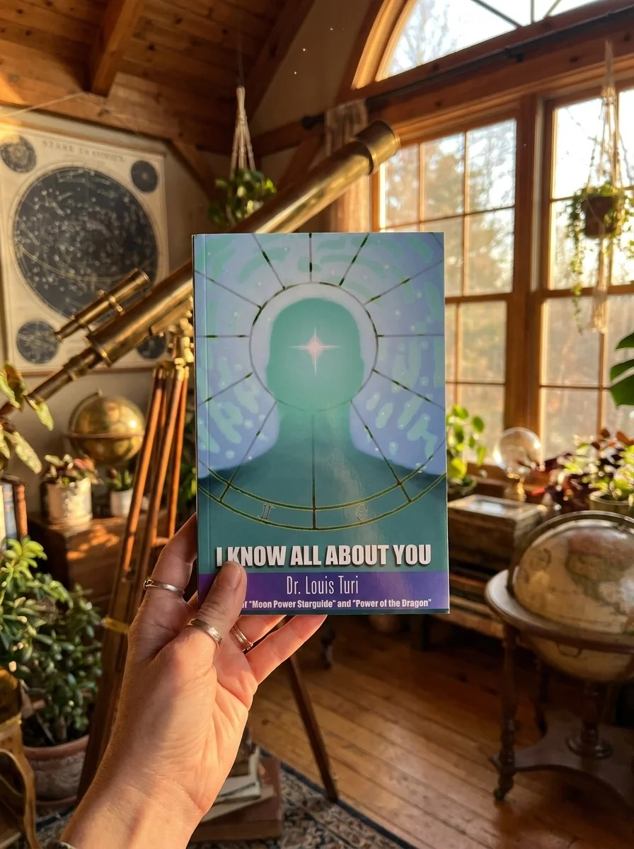 I Know All about You: The True Power of Astropsychology — photo 2