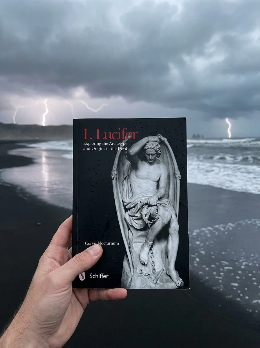I. Lucifer: Exploring the Archetype and Origins of the Devil — photo 2