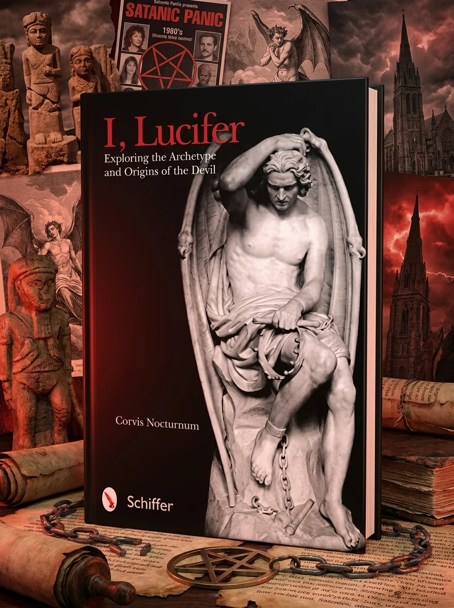 I. Lucifer: Exploring the Archetype and Origins of the Devil