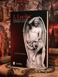 I. Lucifer: Exploring the Archetype and Origins of the Devil — photo 1