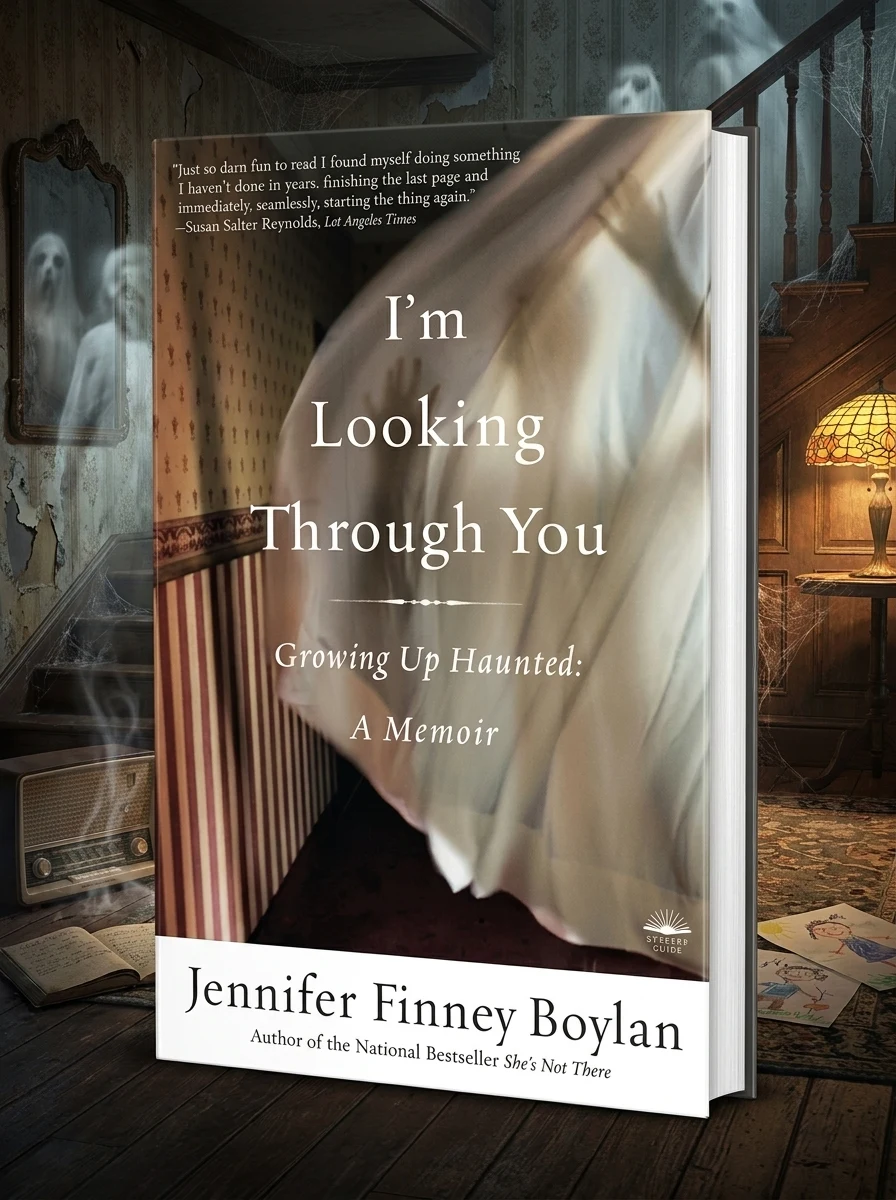 I'm Looking Through You: Growing Up Haunted: A Memoir