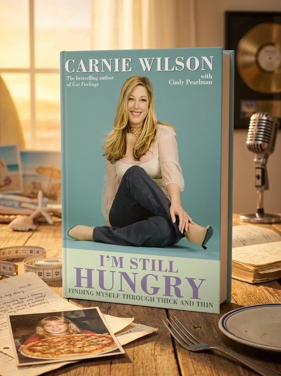 I'm Still Hungry: Finding Myself Through Thick and Thin