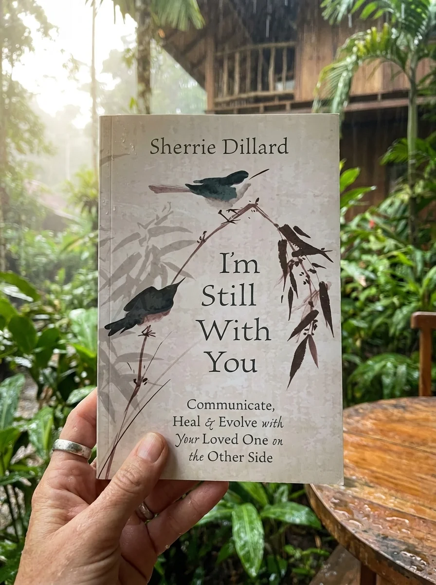 I'm Still with You: Communicate, Heal & Evolve with Your Loved One on the Other Side — photo 2