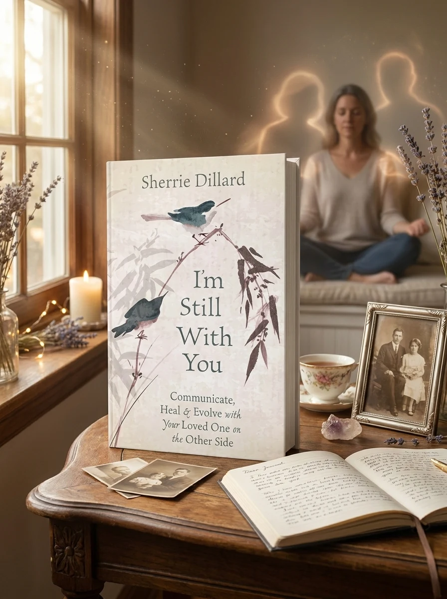 I'm Still with You: Communicate, Heal & Evolve with Your Loved One on the Other Side