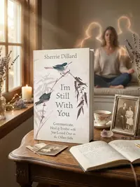 I'm Still with You: Communicate, Heal & Evolve with Your Loved One on the Other Side — photo 1
