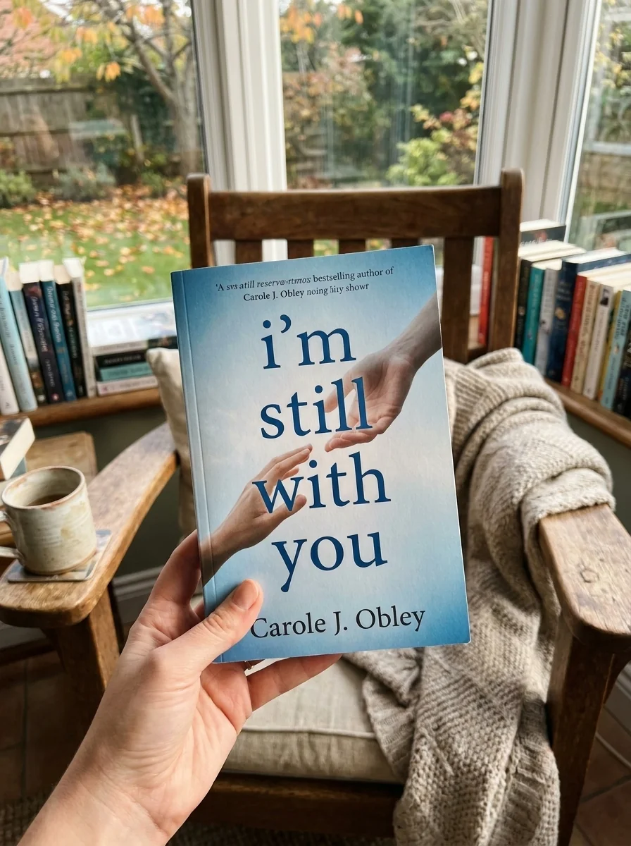 I'm Still with You: True Stories of Healing Grief Through Spirit Communication — photo 2