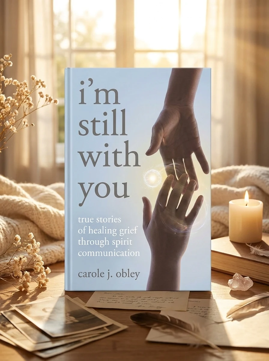 I'm Still with You: True Stories of Healing Grief Through Spirit Communication