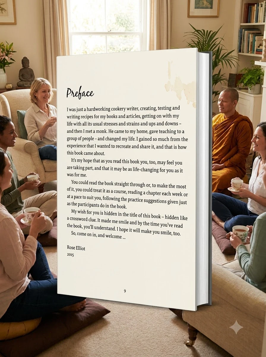 I Met a Monk: 8 Weeks to Happiness, Freedom and Peace