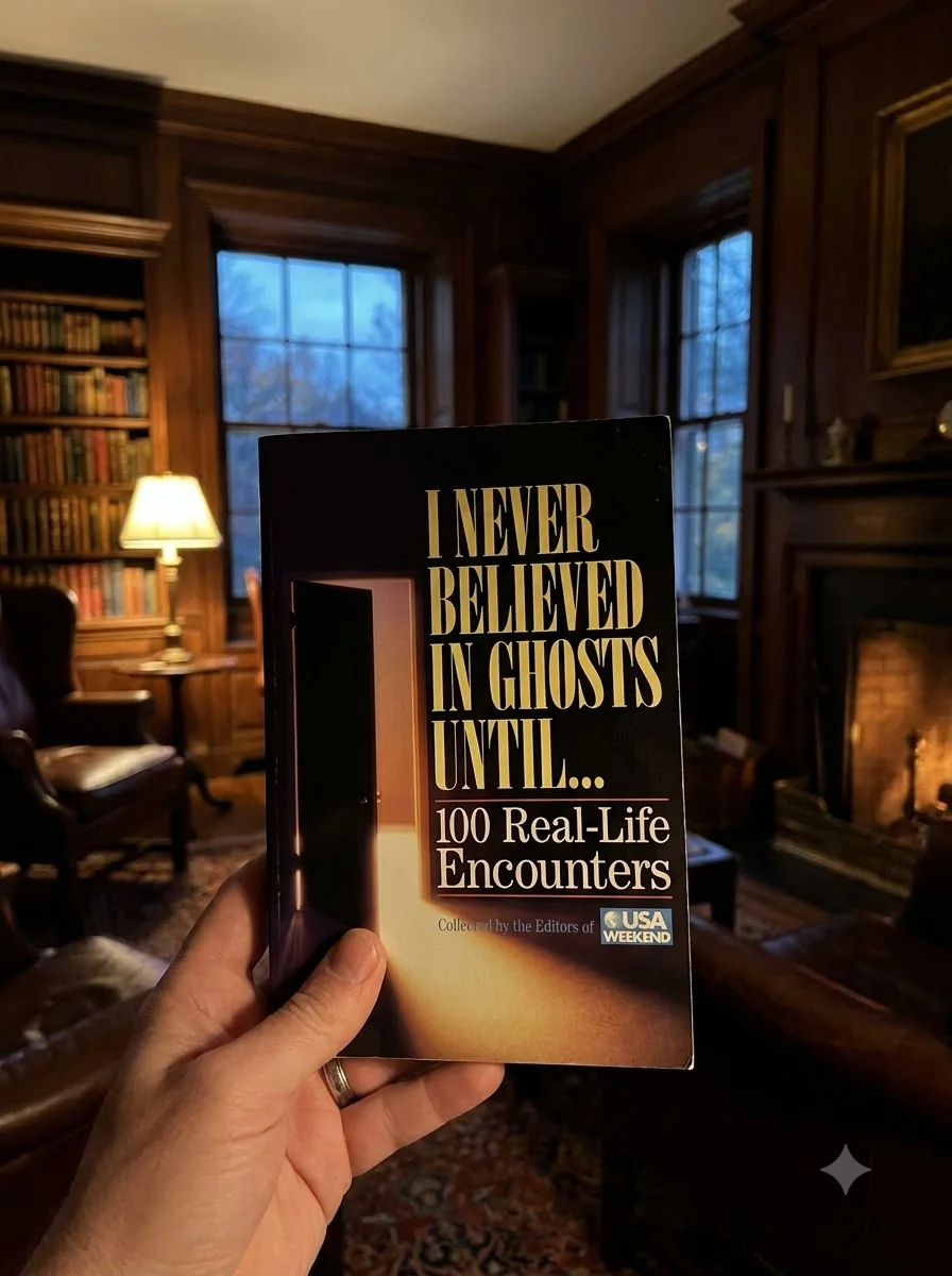 I Never Believed in Ghosts Until . . . — photo 2