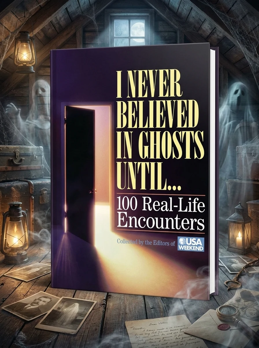 I Never Believed in Ghosts Until . . .