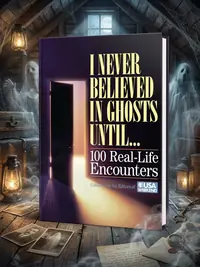 I Never Believed in Ghosts Until . . . — photo 1