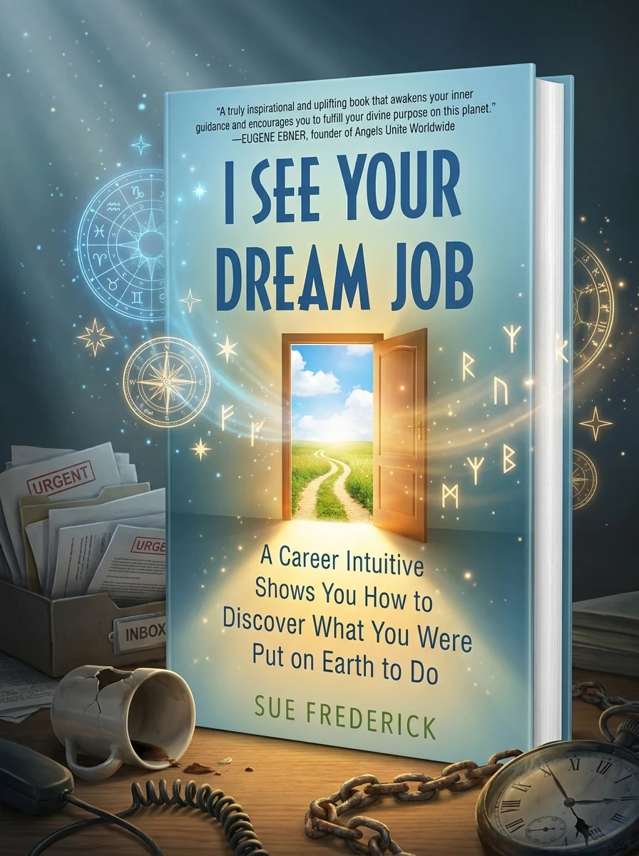 I See Your Dream Job: A Career Intuitive Shows You How to Discover What You Were Put on Earth to Do
