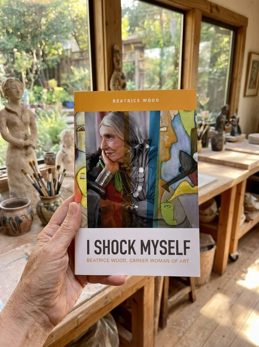 I Shock Myself: Beatrice Wood, Career Woman of Art — photo 2