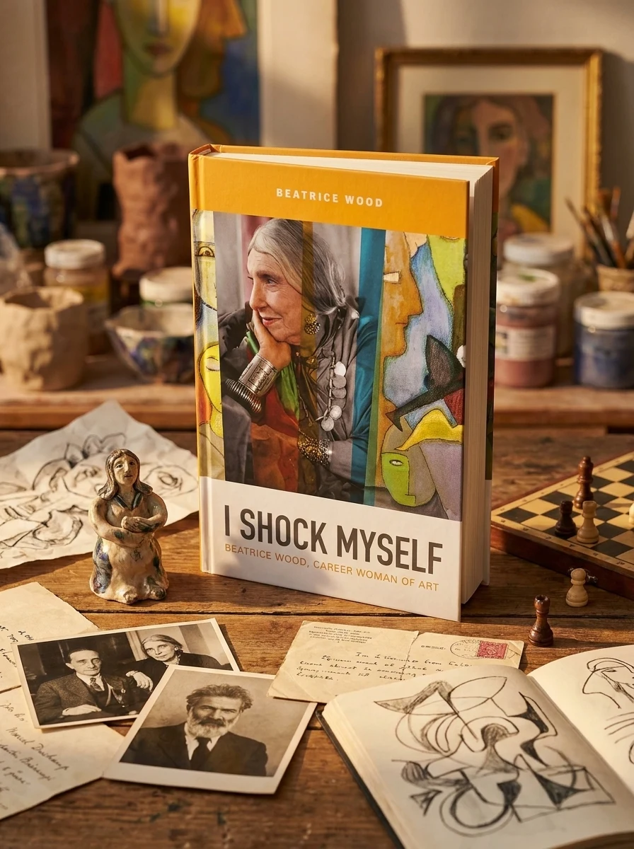 I Shock Myself: Beatrice Wood, Career Woman of Art