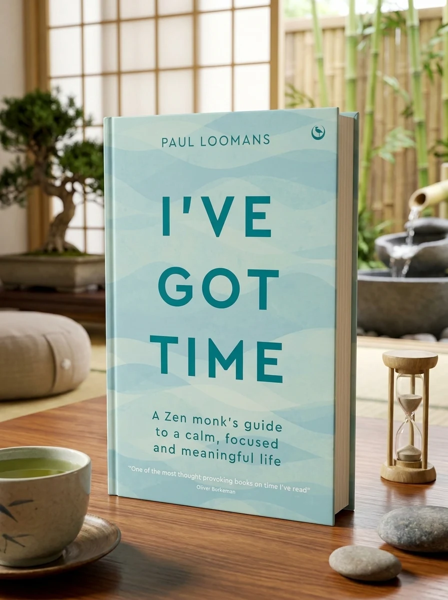 I've Got Time: A Zen Monk's Guide to a Calm, Focused and Meaningful Life