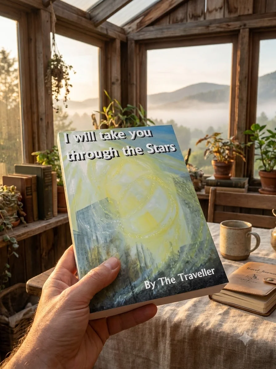I will take you through the Stars — photo 2