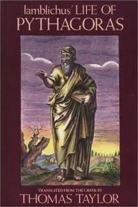 Iamblichus' Life of Pythagoras (Original) — photo 2