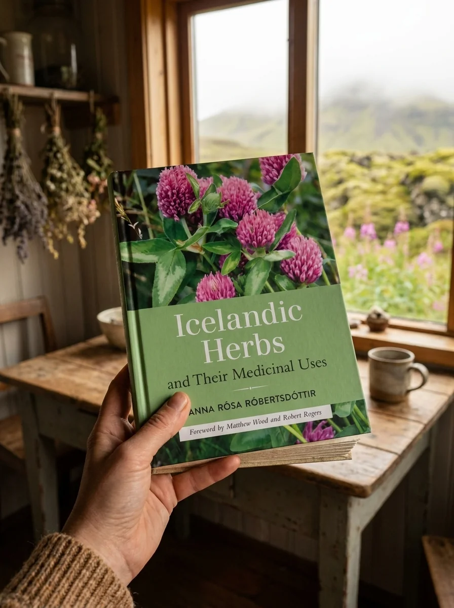 Icelandic Herbs and Their Medicinal Uses — photo 2