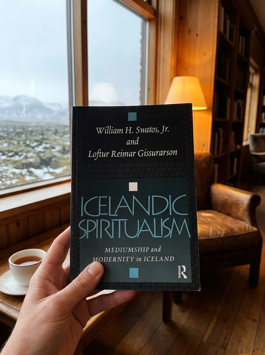 Icelandic Spiritualism: Mediumship and Modernity in Iceland — photo 2